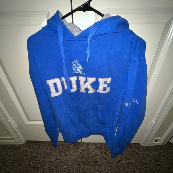 Shirts Vintage Duke Hoodie Poshmark
